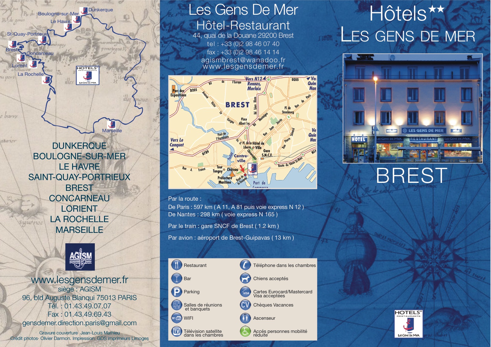 Brochure Brest