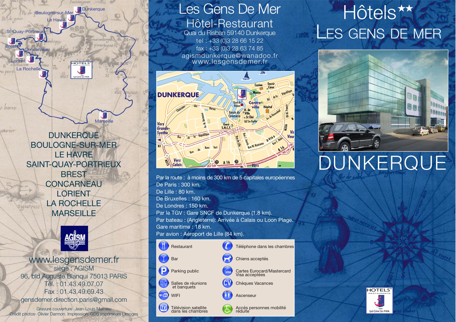 Brochure Dunkerque