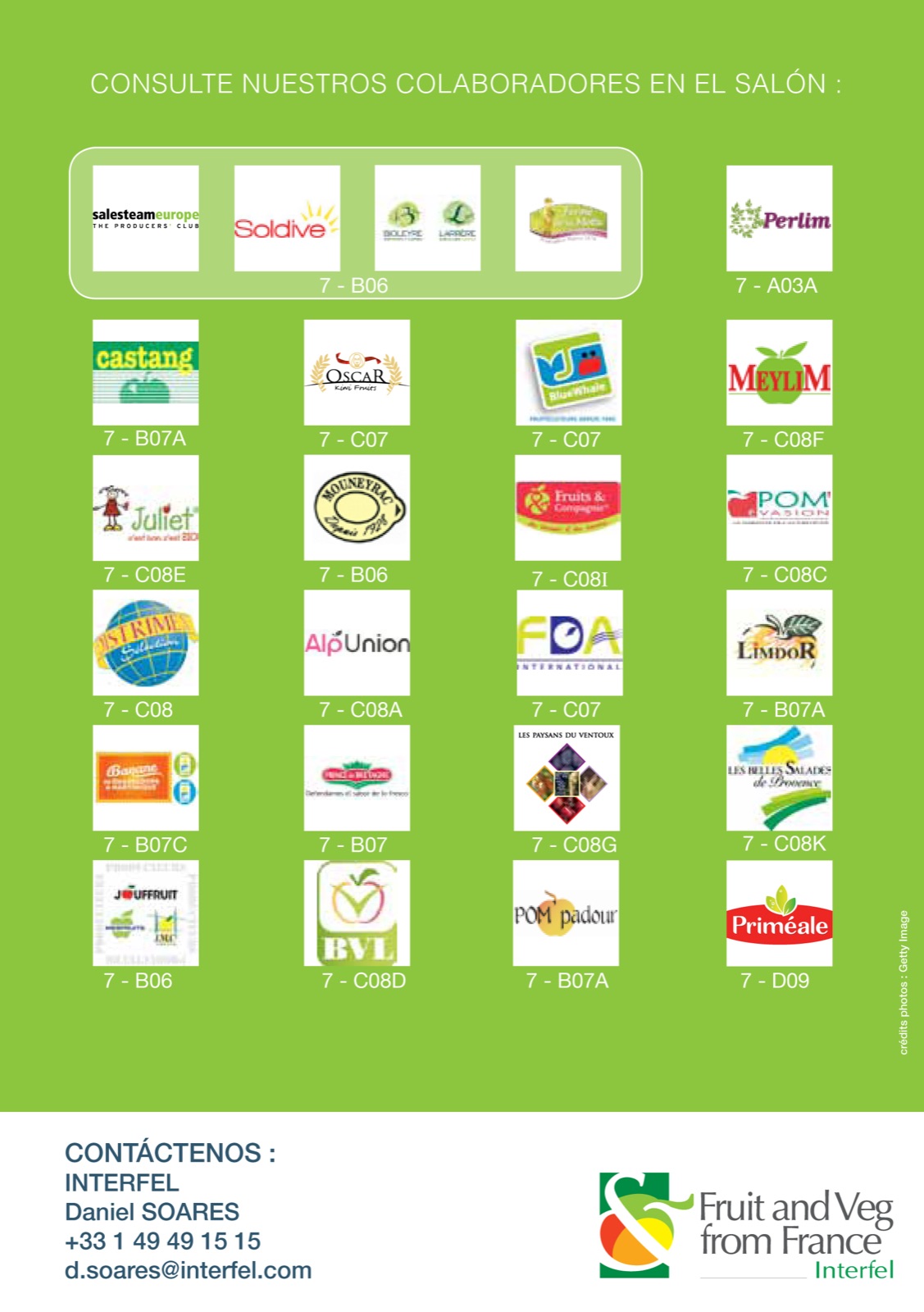 Menu Madrid 4