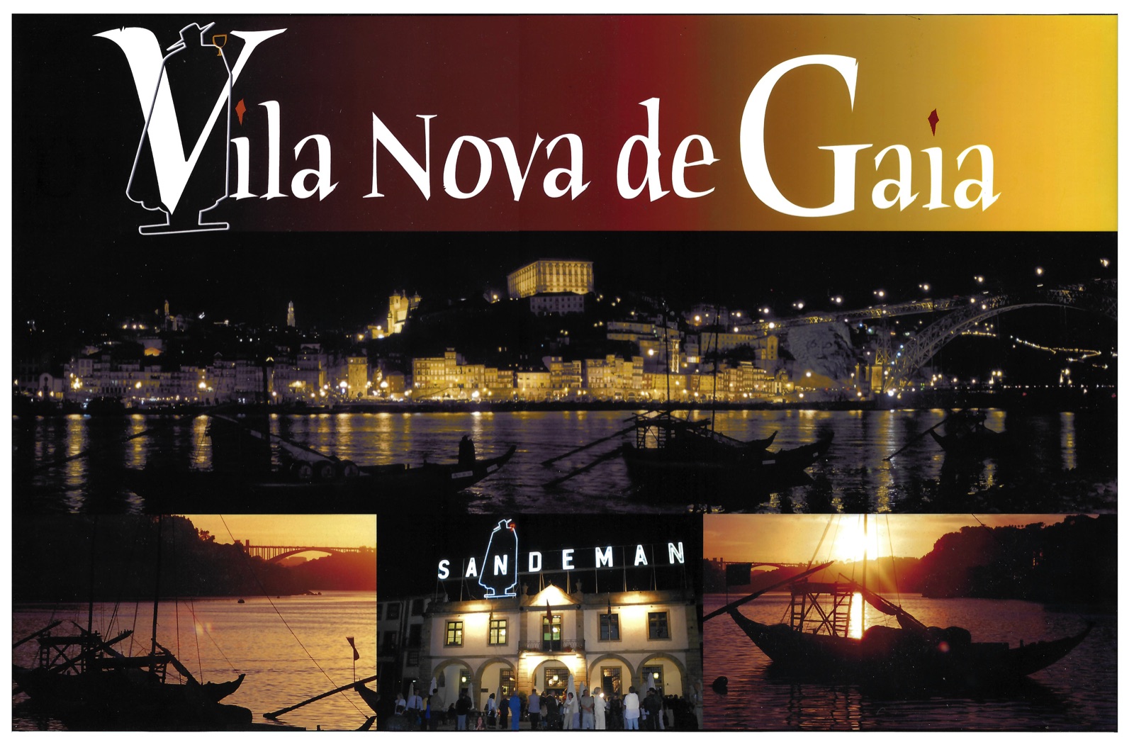 Sandeman Porto 2001